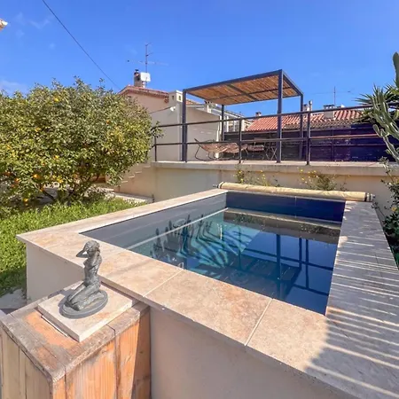 Terra'ciel - Proche Calanques - Piscine La Ciotat