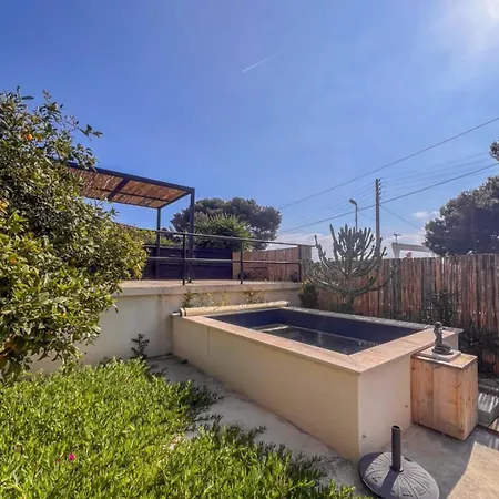 Terra'ciel - Proche Calanques - Piscine Apartament *