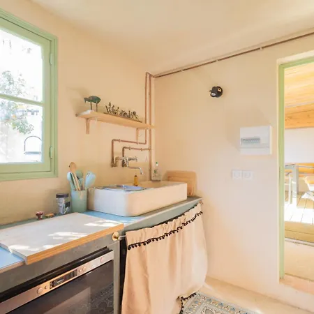Le Terra'ciel - Ciotat Apartment La Ciotat