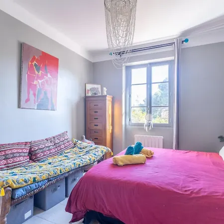 Terra'ciel - Proche Calanques - Piscine