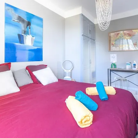 Terra'ciel - Proche Calanques - Piscine شقة *