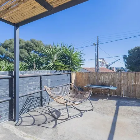 Terra'ciel - Proche Calanques - Piscine *