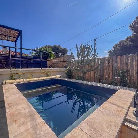 شقة Terra'ciel - Proche Calanques - Piscine