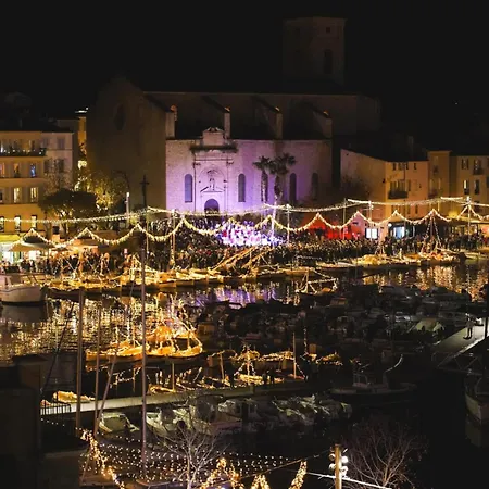 Terra'ciel - Proche Calanques - Piscine Apartament *